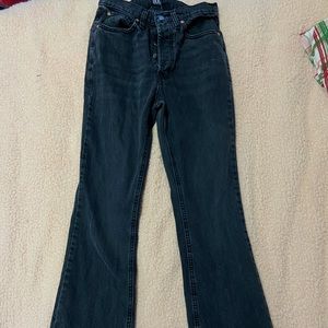 flare jeans!